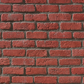 Dalby 15-18mm Brick Slips - Britanny