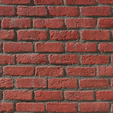 Dalby 15-18mm Brick Slips - Britanny