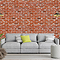 Dalby 15-18mm Brick Slips - Sussex