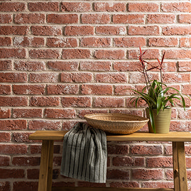 Dalby 15-18mm Brick Slips - Sussex