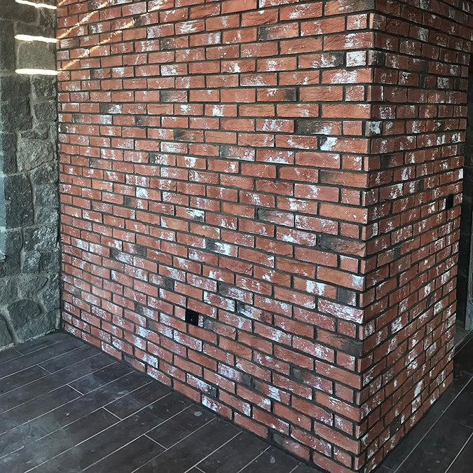 Dalby 15-20mm Brick Slips - Barnhouse