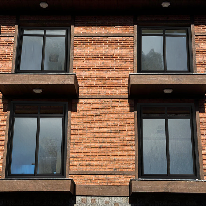 Dalby 15-20mm Brick Slips - Caramel