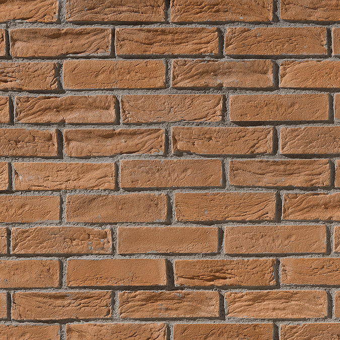 Dalby 15-20mm Brick Slips - Caramel