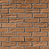 Dalby 15-20mm Brick Slips - Caramel