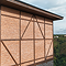 Dalby 15-20mm Brick Slips - Caramel