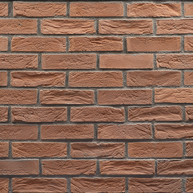 Dalby 15-20mm Brick Slips - Caramel