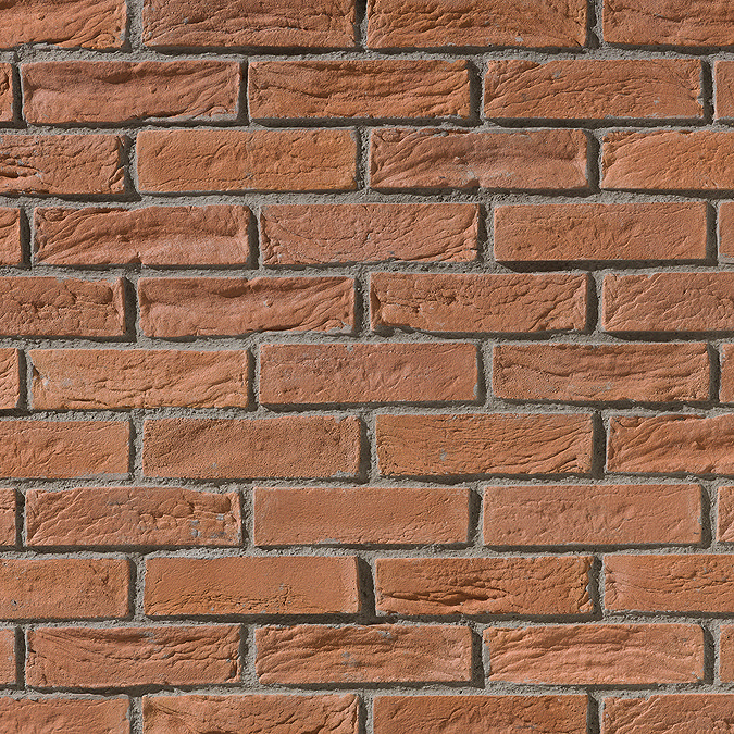 Dalby 15-20mm Brick Slips - Caramel