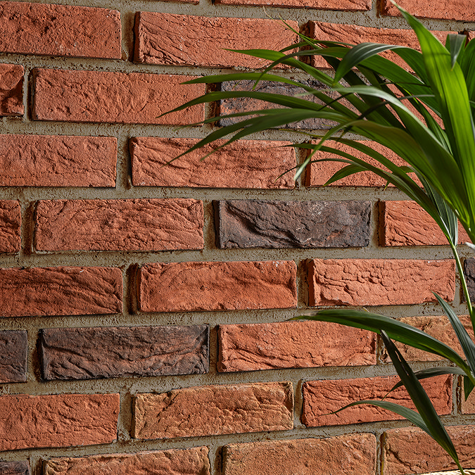 Dalby 15-20mm Brick Slips - Grosvenor