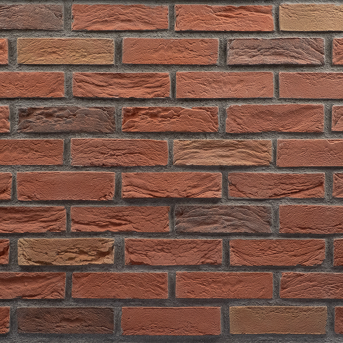 Dalby 15-20mm Brick Slips - Grosvenor