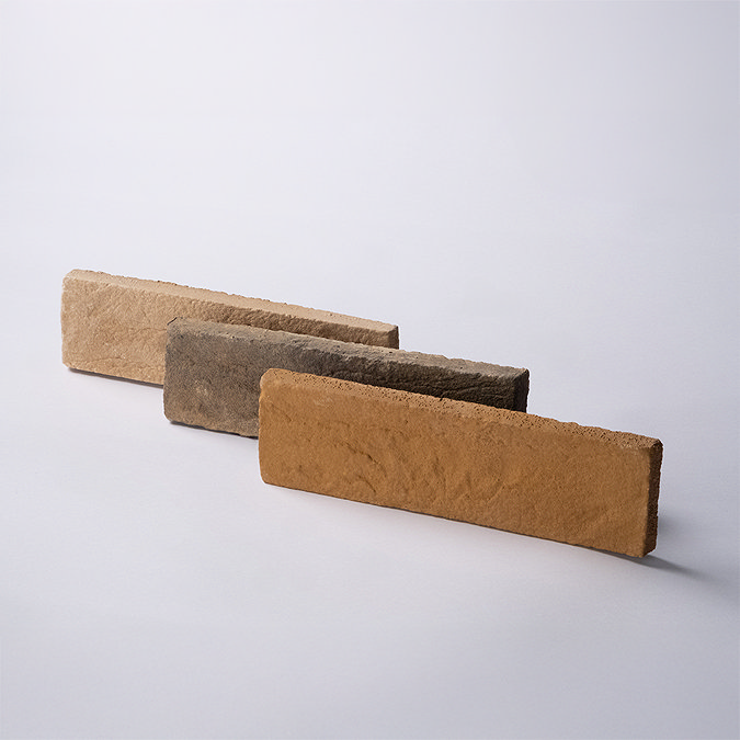 Dalby 15-20mm Brick Slips - Picadilly
