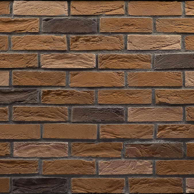 Dalby 15-20mm Brick Slips - Picadilly