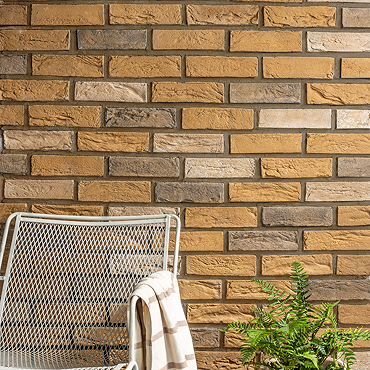 Dalby 15-20mm Brick Slips - Picadilly