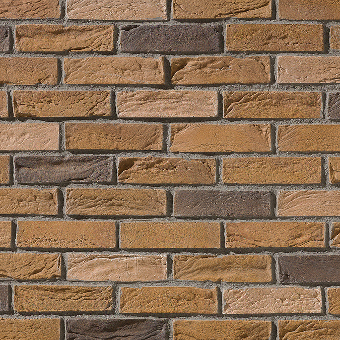 Dalby 15-20mm Brick Slips - Picadilly