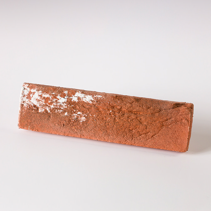 Dalby 15-20mm Brick Slips - Rustic Red