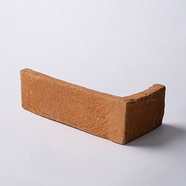 Dalby 15-20mm Corner Brick Slips - Caramel