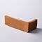 Dalby 15-20mm Corner Brick Slips - Caramel