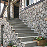 Dalby Fieldstone 30-50mm Cladding - Ash