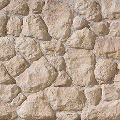 Dalby Fieldstone 30-50mm Cladding - Ivory