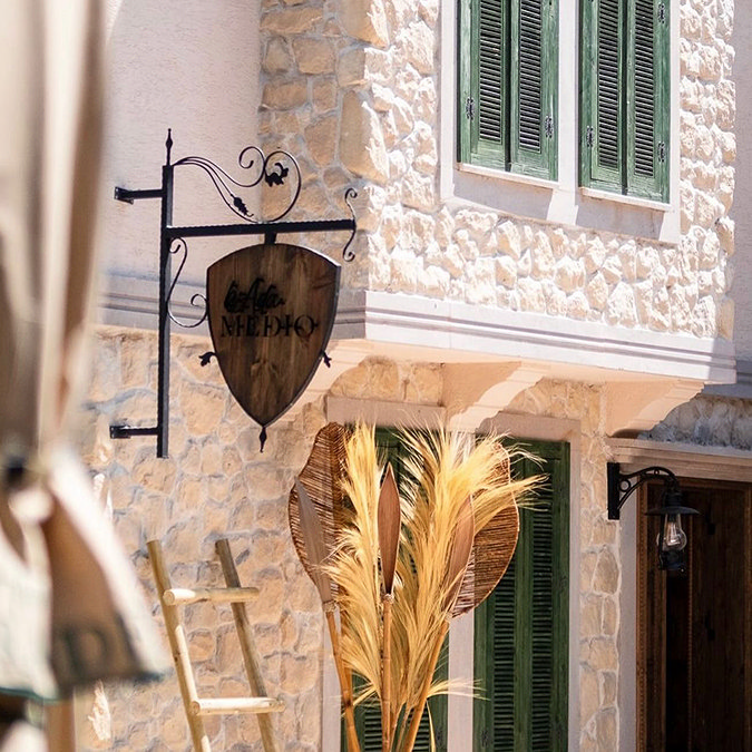 Dalby Fieldstone 30-50mm Cladding - Natural