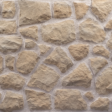 Dalby Fieldstone 30-50mm Cladding - Natural