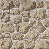 Dalby Fieldstone 30-50mm Cladding - Natural