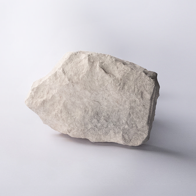 Dalby Fieldstone 30-50mm Cladding - White