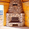 Dalby Fieldstone 30-50mm Cladding - White