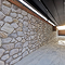 Dalby Fieldstone 30-50mm Cladding - White