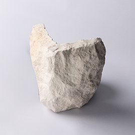 Dalby Fieldstone 30-50mm Corner Cladding - White