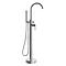 Dalton Freestanding Bath Shower Mixer Tap Large Image