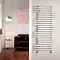 Ultra Danbury Designer Radiator - Chrome - HL350 Profile Large Image