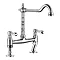 Danbury Lever Bridge Kitchen Sink Mixer Large Image