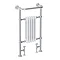 Danbury Traditional Heated Towel Rail Radiator  Profile Large Image