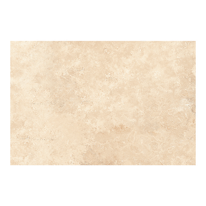 Daphne Outdoor Beige Travertine Effect Floor Tile - 600 x 900mm