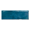 Darcy Rustic Gloss Blue Wall Tiles - 65 x 200mm