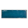 Darcy Rustic Gloss Blue Wall Tiles - 65 x 200mm