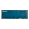 Darcy Rustic Gloss Blue Wall Tiles - 65 x 200mm