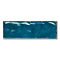 Darcy Rustic Gloss Blue Wall Tiles - 65 x 200mm