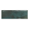 Darcy Rustic Gloss Teal Wall Tiles - 65 x 200mm