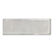 Darcy Rustic Gloss White Wall Tiles - 65 x 200mm