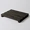 Dark Oak Bathroom Duckboard - 500 x 380mm Feature Large Image
