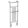 Dartford Traditional Floor Mounted Heated Towel Rail Radiator
