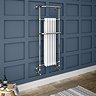 Chatsworth Traditional Wall Hung Heated Towel Rail Radiator