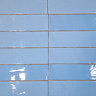 Darwen Rustic Blue Gloss Wall Tiles 75 x 300mm