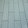 Darwen Rustic Mint Green Gloss Wall Tiles 75 x 300mm