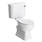 Darwin 4-Piece Traditional Bathroom Suite  Profile Large Image