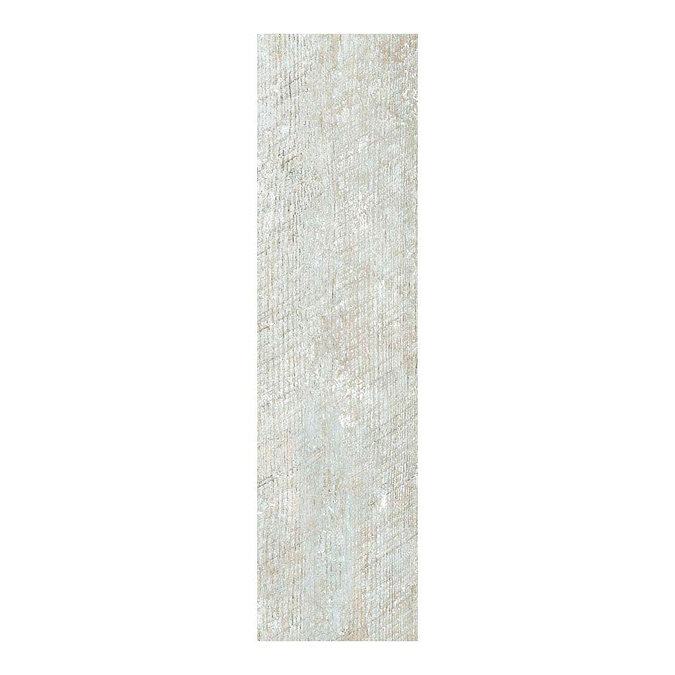 Darwin Light Wood Effect Porcelain Floor Tile - 220 x 850mm Profile Large Image