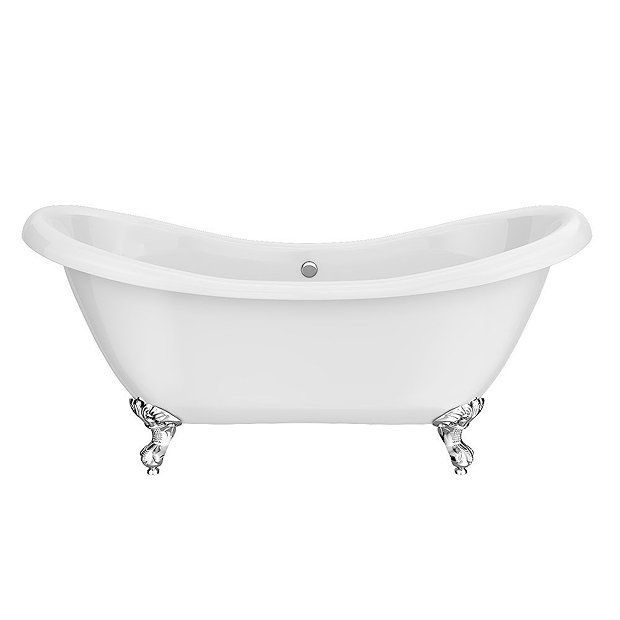 Darwin Traditional Bathroom Suite  Profile Large Image