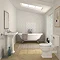 Darwin Traditional Close Coupled Toilet + Soft Close Seat  Standard Large Image