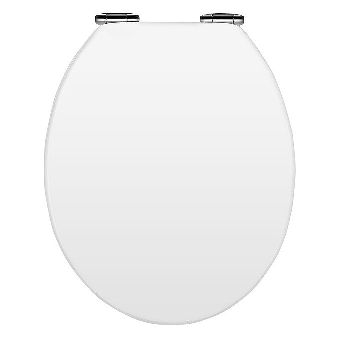 Darwin Traditional Close Coupled Toilet + Soft Close Seat  Profile Large Image